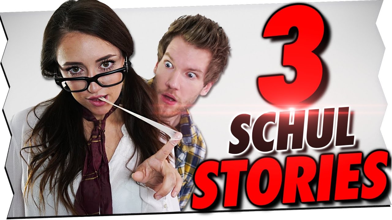 3 PEINLICHE SCHULSTORIES! - YouTube