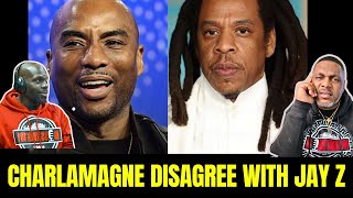 Celebrity Charlamagne Speaks Out Against Jay z Statement Profile