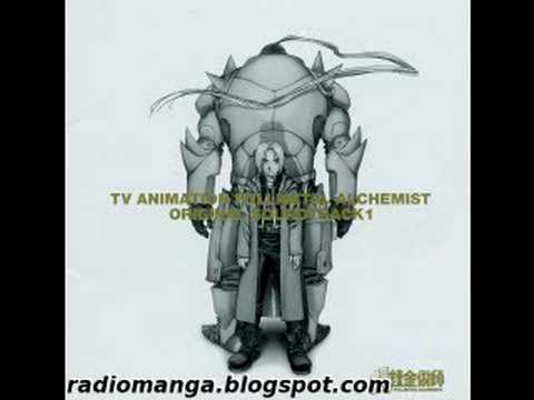 Full Metal Alchemist OST 1 - Beaming Sunlight