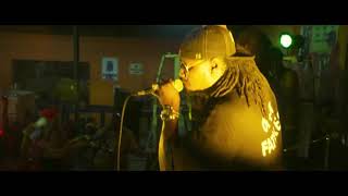 Bienvenue Au Gondwana Awadi Et Tiken Jah Sur Scène