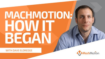 MachMotion - How It All Began