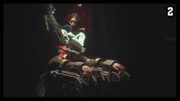 Callisto Protocol - Chapter 2 - Outbreak (No Commentary)