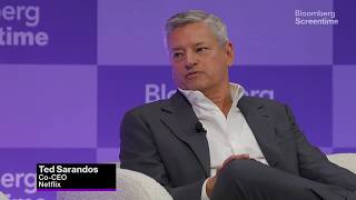 Ted Sarandos on Next Stage of Growth for Netflix