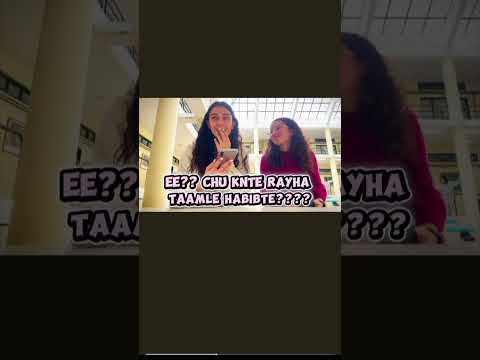 prank my sister's mom 2 #funny #prank