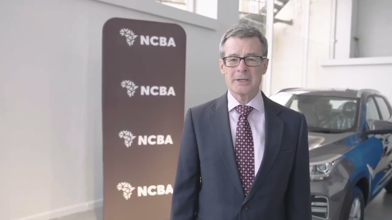 NCBA Strengthens Lease Financing Partnership with 24-Vehicle Handover to RubisEnergy Kenya