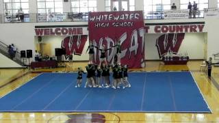 2011 McIntosh High School Varsity - Whitewter Competition