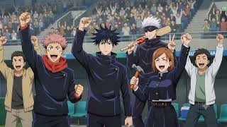Demon slayer vs jjt 🏏match :🤫🥰like subscribe.