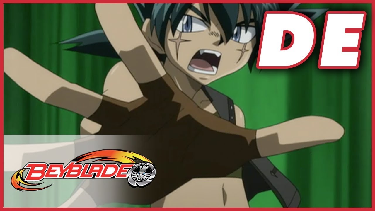 Beyblade: Metal Fury | Die letzte Chance  - Ep. 134 | DEUTSCH!