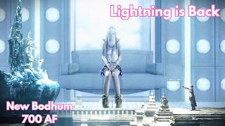Final Fantasy 13 2 New Bodhum 700 AF