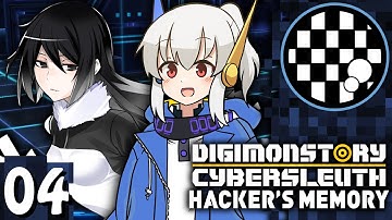 Digimon Story: Cyber Sleuth - Hacker