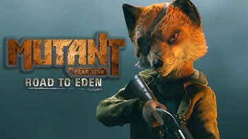 Mutant Year Zero: Road to Eden - Farrow Official Reveal Trailer