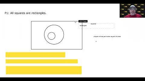MATH 1332 3.5.3 – Euler Circle Method for Testing the Validity of Arguments