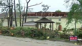A veteran insurance agent shares advice for victims of the tornado