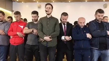 سورة الزمر الآية : 71-75 - القارئ أويس حجي