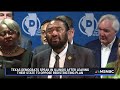 Rep. Al Green Condemns Racist Texas Redistricting Plan in Chicago Press Conference 3/4