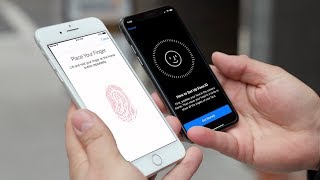 Face ID vs Touch ID - Why Face ID comes out on top!