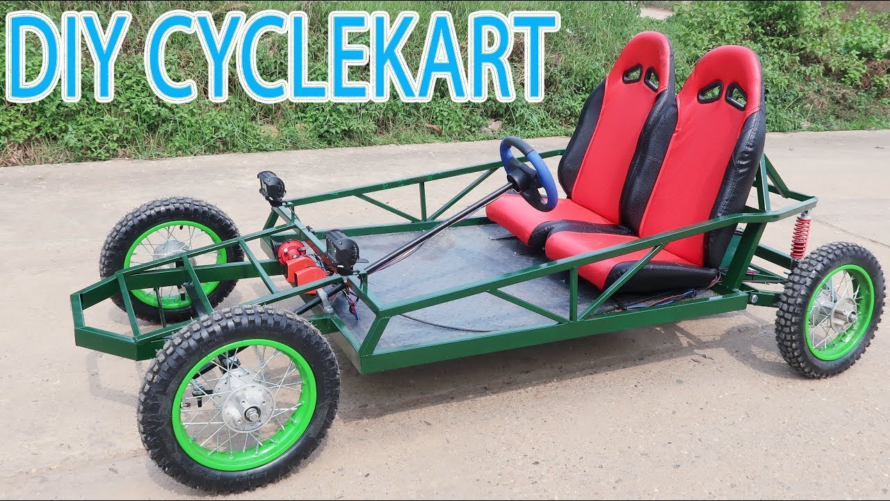 diy buggy car