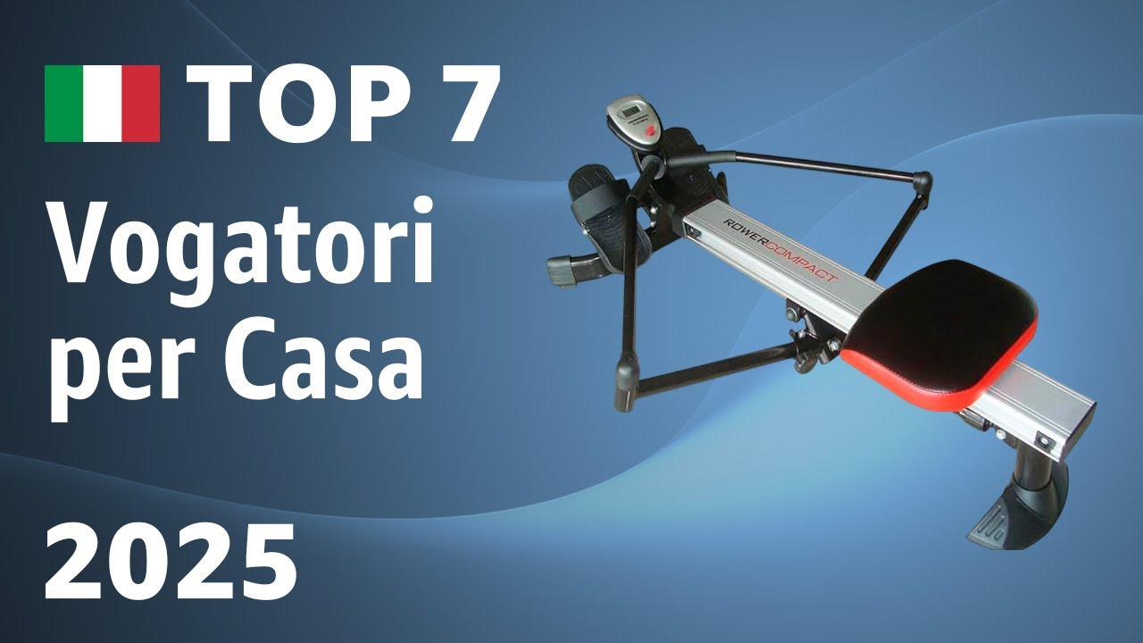 Top 7 Migliori Vogatori per Casa 2025