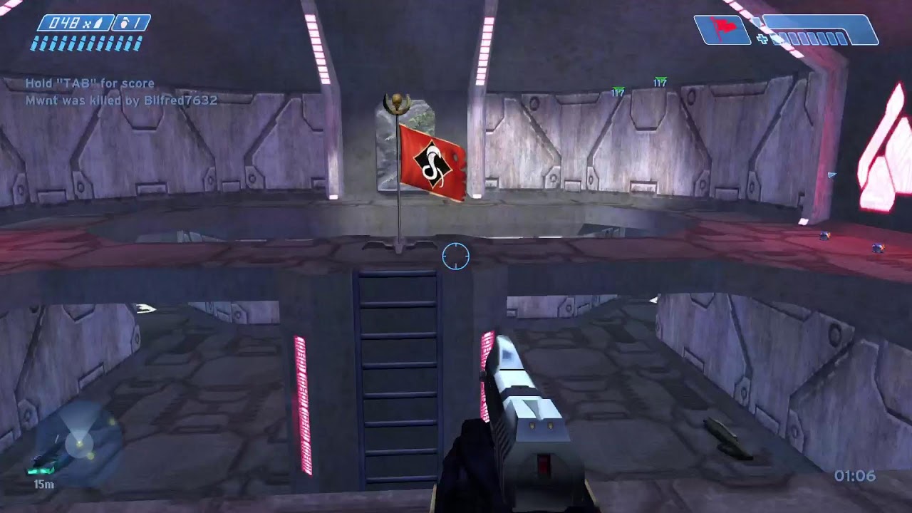 Halo Coop campaign playthrough