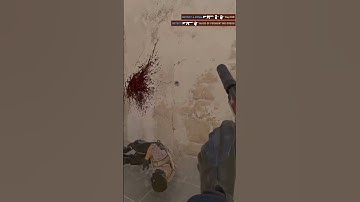 EZ 4K on mirage | gutscs on #twitch #cs #cs2  #csgo