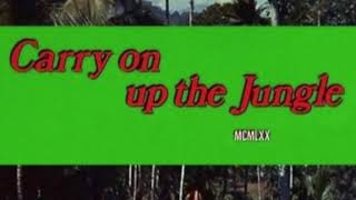Carry on up the Jungle 19 1970