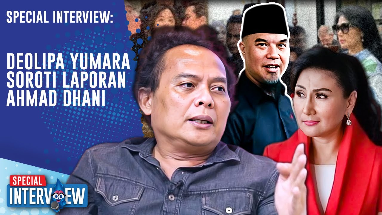 Special Interview: Deolipa Yumara Ingatkan Lita Gading Soal Laporan Ahmad Dhani