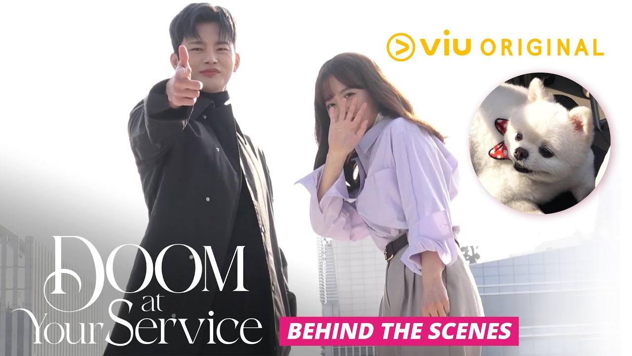 Doom at your service ep 1 eng sub