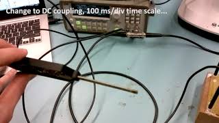 Magnetic Field Probe Based On Drv425 Integrated Fluxgate Sensor By Ti