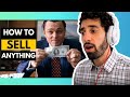 Professional Sales Coach Reacts To “How to sell” Videos
