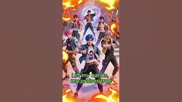 Thumbnail of Dance of Joy – I Dance with Joy for You! 💃🕊 | Christian K-pop Praise