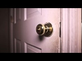 Bizarre Forget's to lock the bedroom door while masturbating...