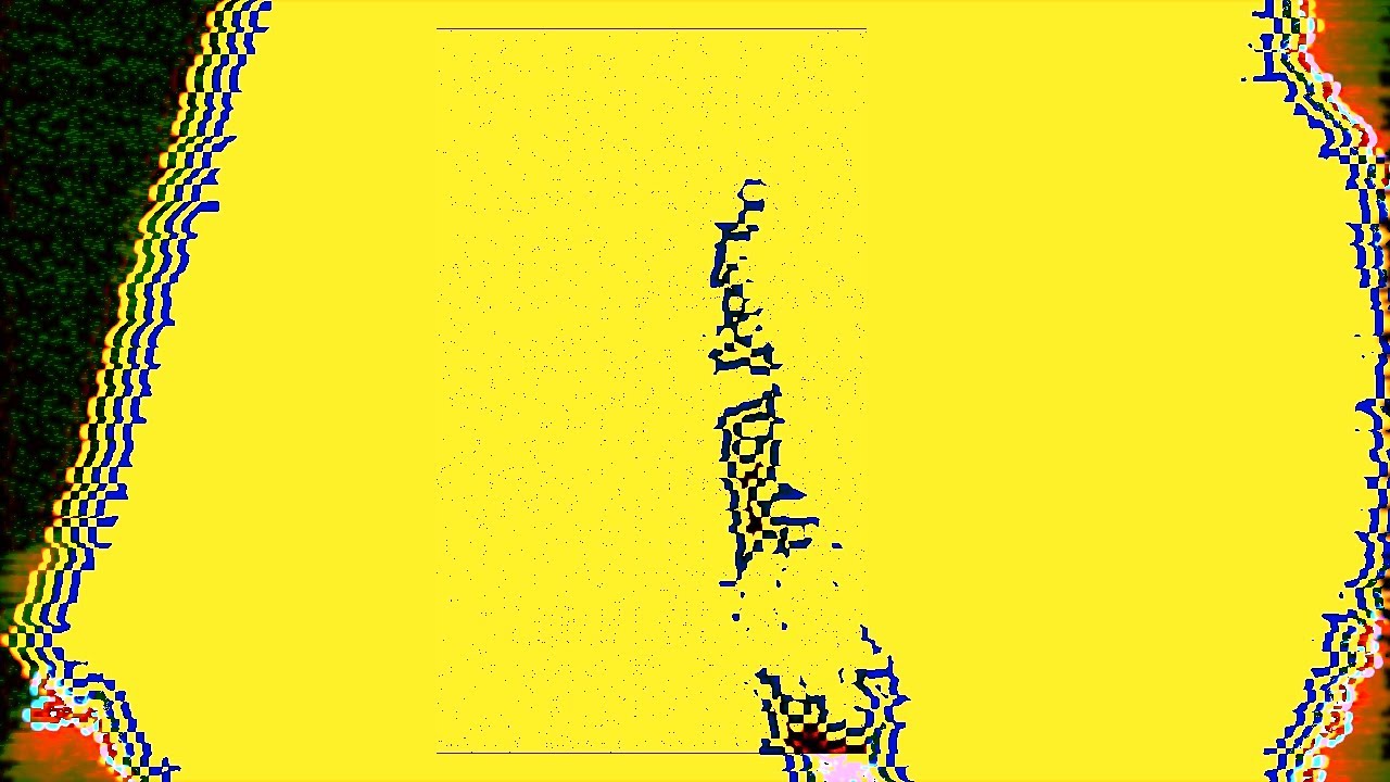 DISTORTION 3 - ULTRA-SPECTRAL NON-HUMAN ENTITY 