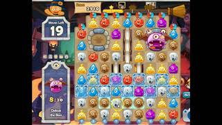 Monster Busters Level 4022