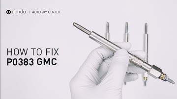 How to Fix GMC P0383 Engine Code in 3 Minutes [2 DIY Methods / Only $9.29]