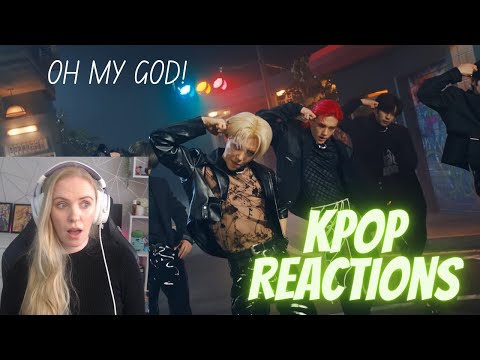 First Time Reactions to KPOP! (Stray Kids, BTS & more!)