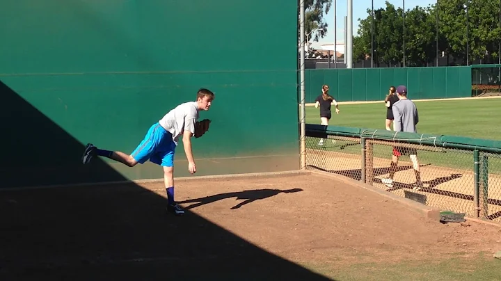 Jordan Kutzer (Stanford Baseball) Bullpen with Tom...