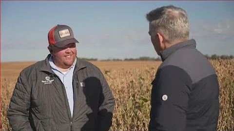 Farmers grow weary as tariff fight lingers | CUOMO