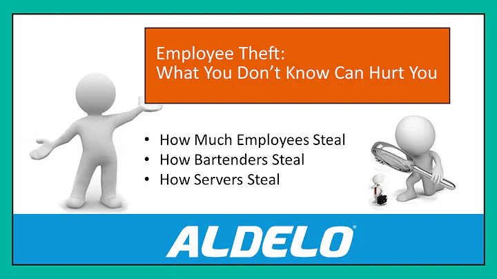 Stop Employee Theft - Recognizing Sweet Hearting