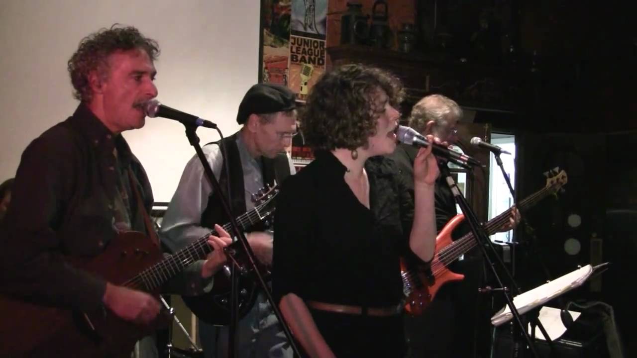 End of the Night (Crossing the Line) - Not Dead Yet with Leah