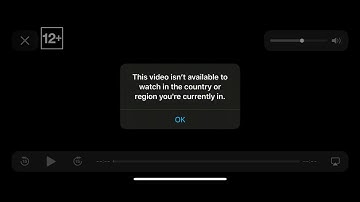 2 Ways To Fix This Video isn’t Available to Watch in your Country On Apple TV Plus
