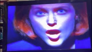 Opening To The X-Files: File 12: The End 1998 VHS Australia