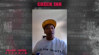 Fredro Starr - Came In The Game With An Album &amp; Movie, &amp; Know The Politics (247HH Check Inn)