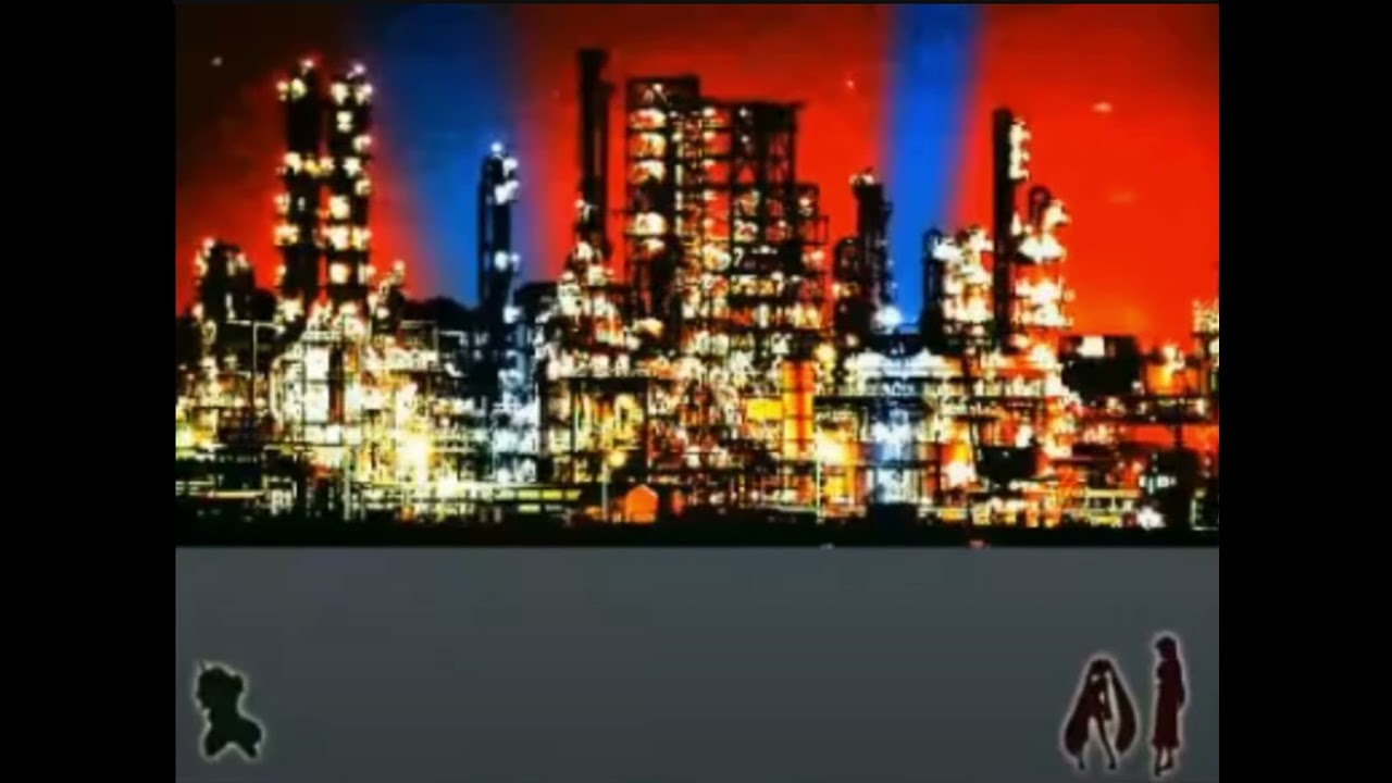 (INSTRUMENTAL)【巡音ルカ・初音ミク】Forgotten_city【オリジナル】By sh_m/アシビーンミー (partially found)