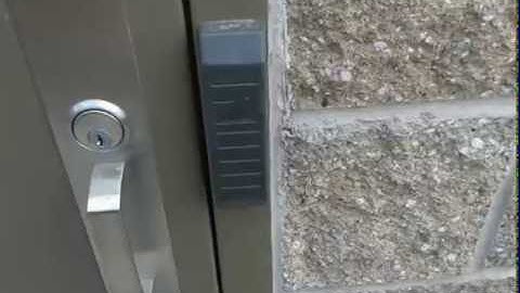 HID MiniProx 5365 Reader Demo w/ ProxKey III Fob