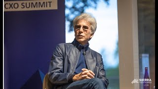 SIERRA CXO Summit: Blueprint for Enterprise Leadership with Bill McDermott of ServiceNow