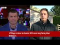Why did this village vote to leave the UK? | BBC News