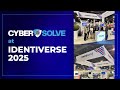 CyberSolve at @Identiverse 2025