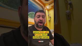 Ben Müslüman Kürtüm Beni̇m Di̇ni̇m Kürtlük Demi̇yor Önce Müslümanim Ben Allahi Di̇nleri̇m Hdpli̇yi̇ Deği̇l