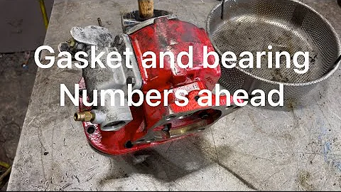 How to repair and reseal a leaking Chelsea PTO on ...