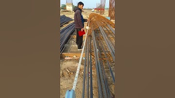 steel reinforcement length #youtubeshorts #youtube #civilengineer #construction #shortvideo #shorts